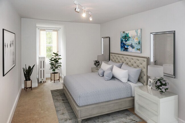 Foto del edificio - Charming 4-Bedroom Twin Home in Prime Wayn...