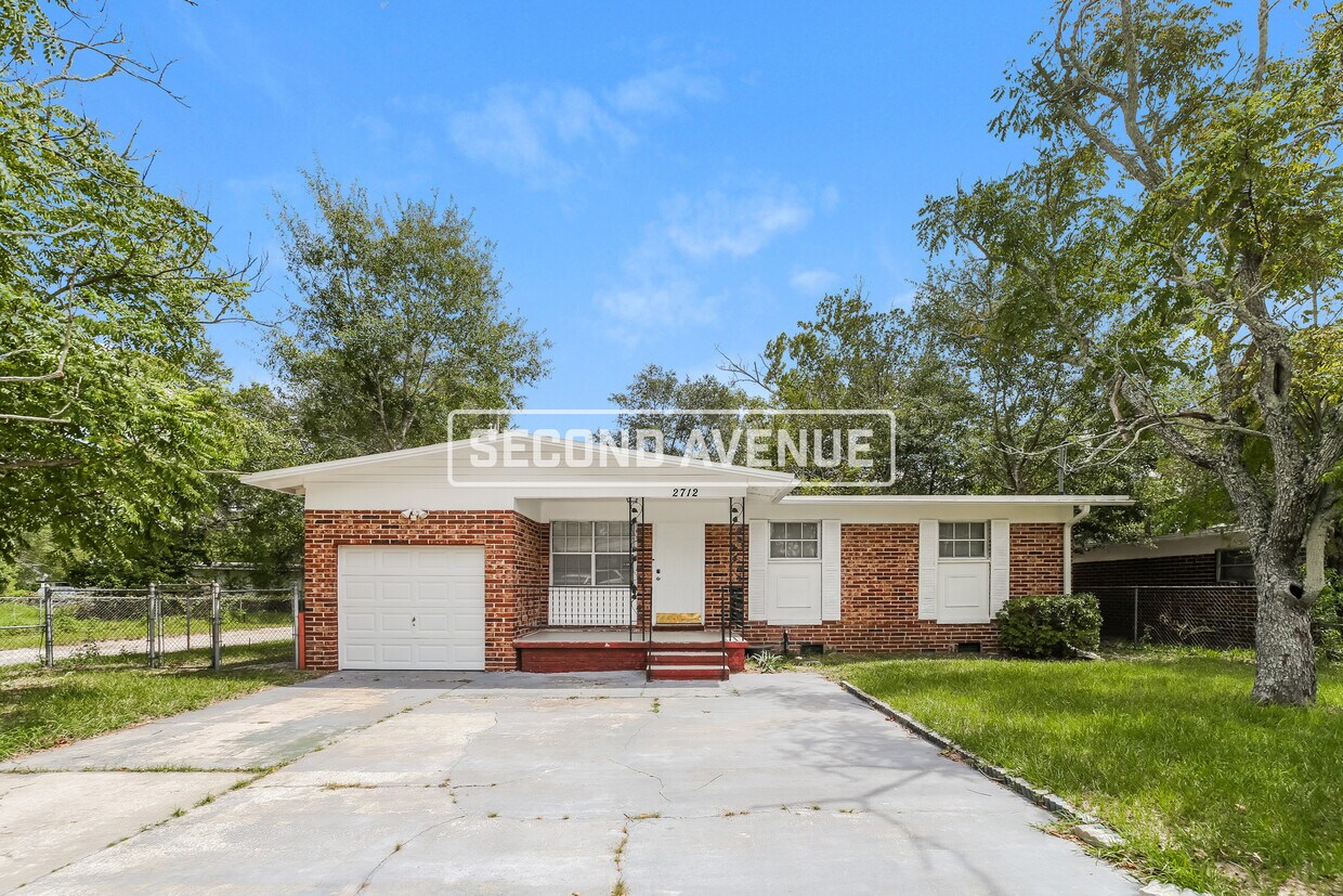 2712 Floradale DR S House Rental in Jacksonville, FL