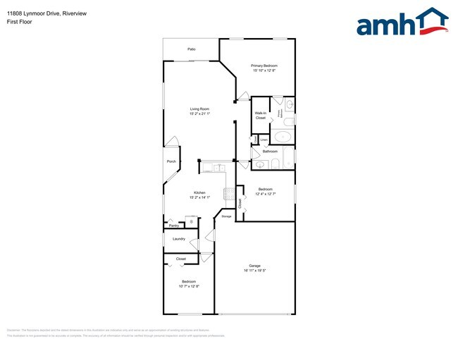 Foto del edificio - 11808 Lynmoor Dr