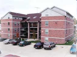 Brownstone Apartments Akron