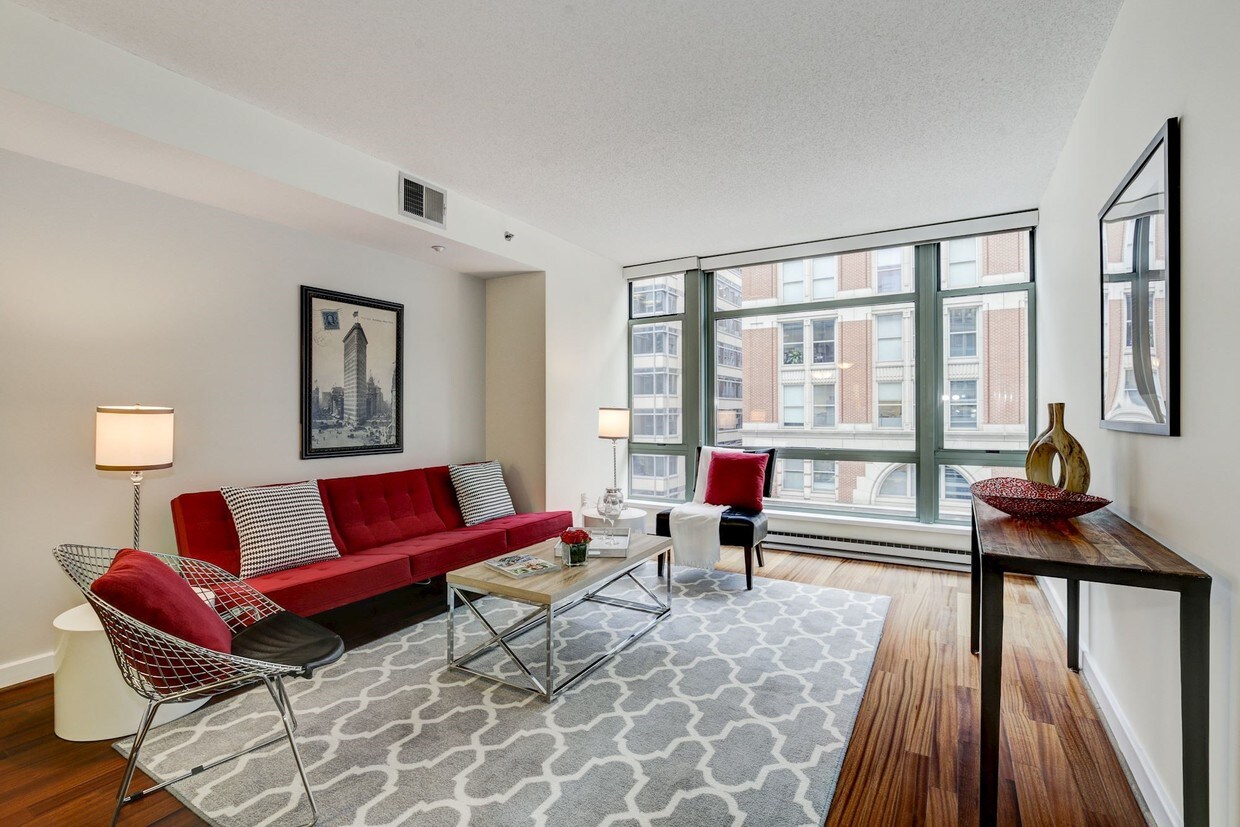 Living - 1150 K St NW