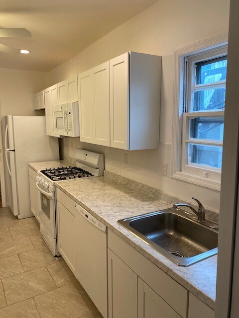 Kitchen view 2 - 13 Barnhart Ave