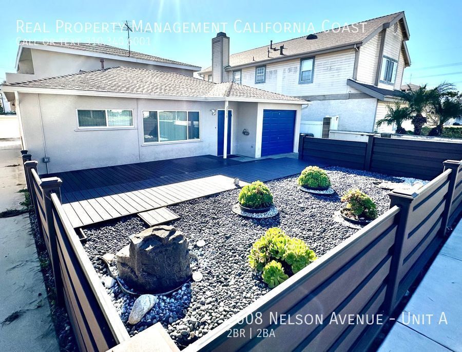 RENOVATED 2-Bed 2-Bath Home In Redondo Beach - RENOVATED 2-Bed 2-Bath  Home In Redondo Beach