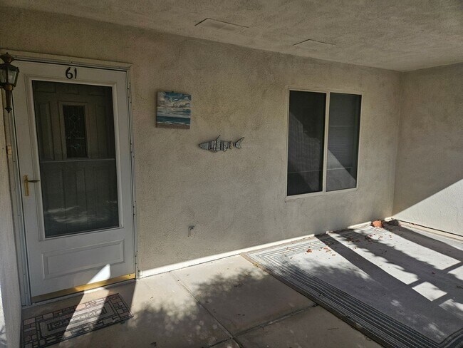 Foto del edificio - 1/2 OFF 1 MONTH'S RENT!!!!   2 Bedroom Condo in Marina Villas