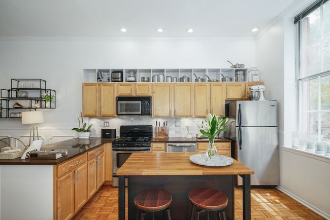 Foto del edificio - 1029 Spruce St
