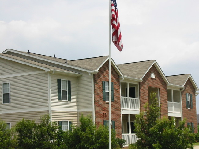 Building Photo - Morgan's Ridge Apartments