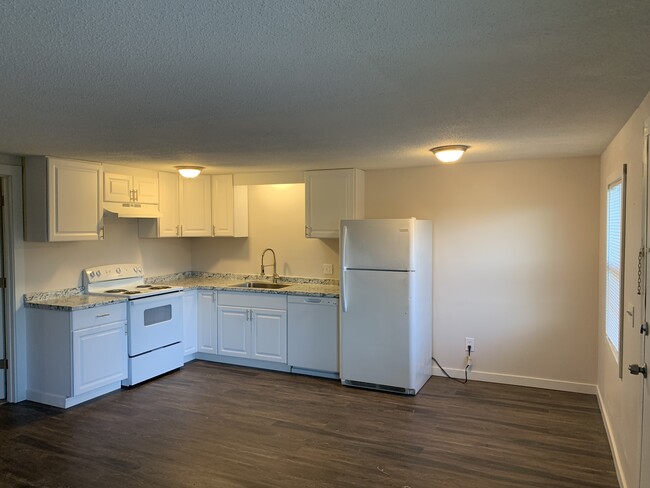 Kitchen - 3819 12th Ave SE