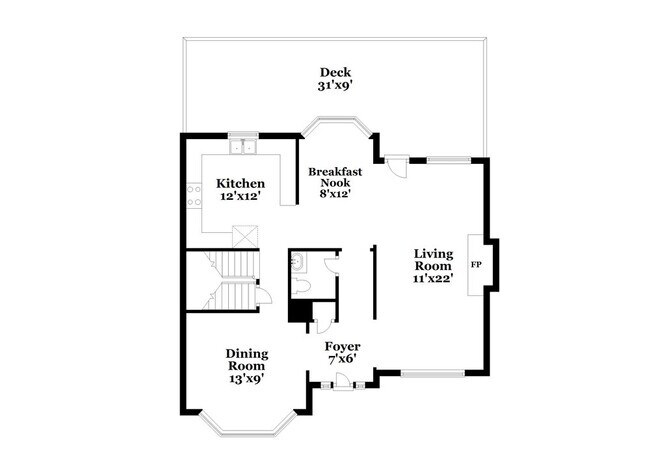 Foto del edificio - 3091 Ashbury Ln