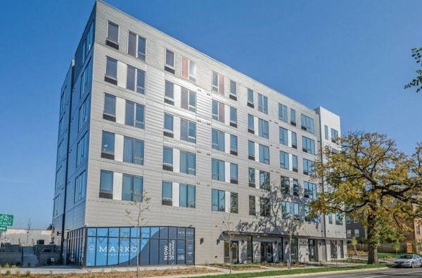 Building Photo - Marko Apartments