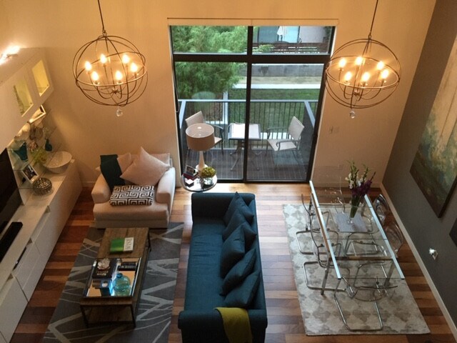 Primary Photo - Modern Loft in Historic Plant 51 in Downto...