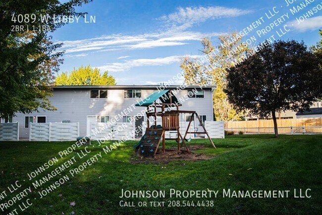 Foto del edificio - Wonderful Boise Bench 2 bedroom in park-li...