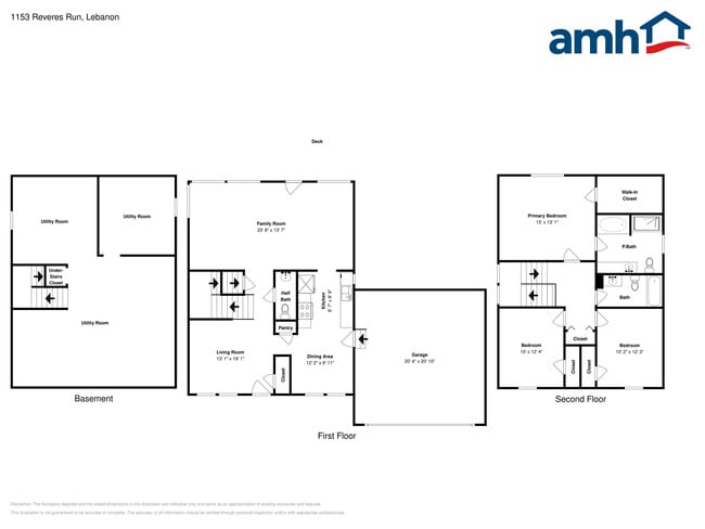 Building Photo - 1153 Reveres Run