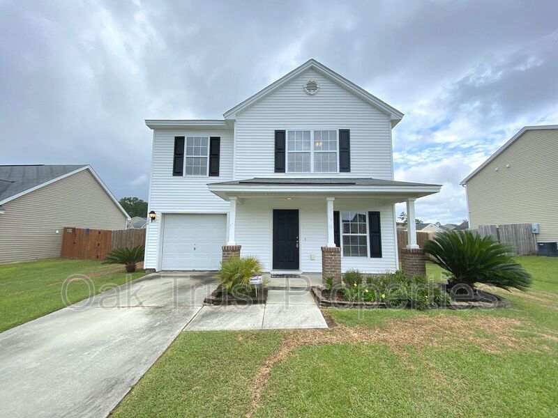 124 Salem Creek Dr, Goose Creek, SC 29445 House for Rent in Goose
