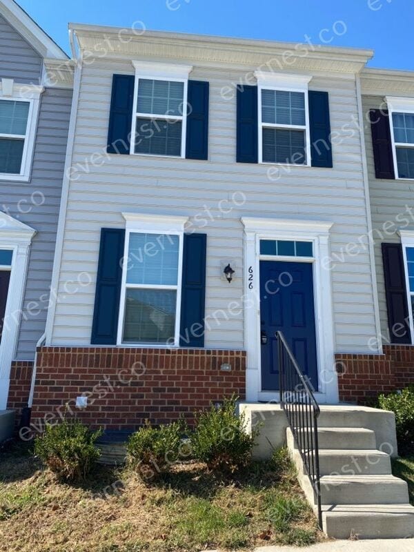 626 Streamview Dr, Fredericksburg, VA 22405 House Rental in