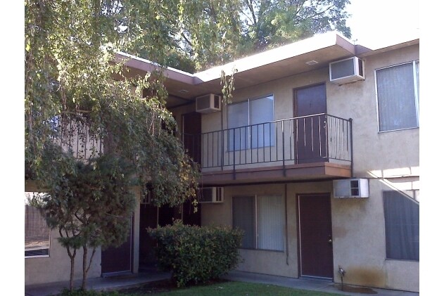 Foto del edificio - Dameron Apartments