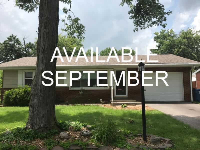 312 Sanders St, Bethalto, IL 62010 House Rental in Bethalto, IL