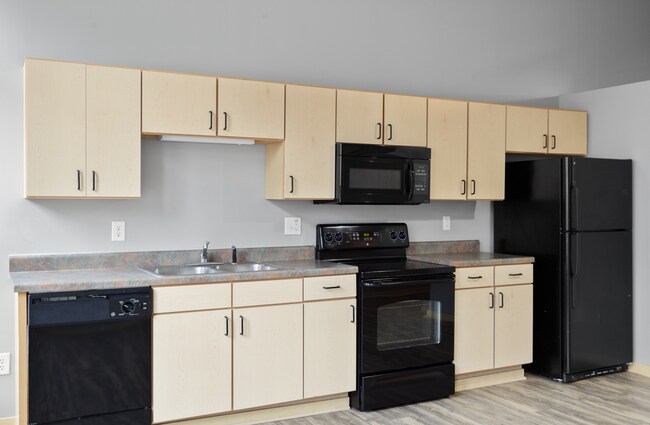 Foto del interior - Court Avenue Lofts