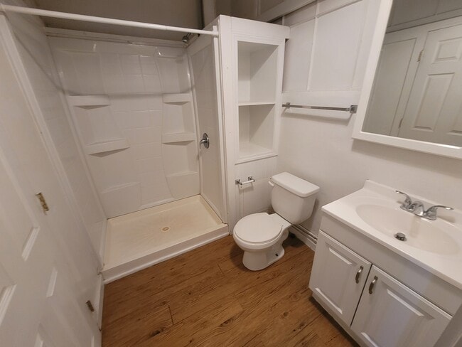 Bathroom - The Lofts at Searle