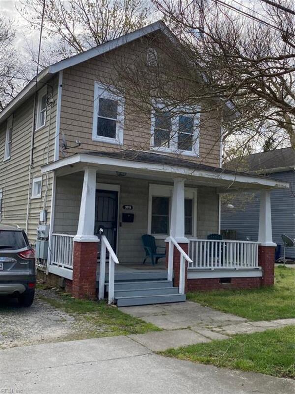 3016 Somme Ave Unit 1, Norfolk, VA 23509 Condo for Rent in Norfolk