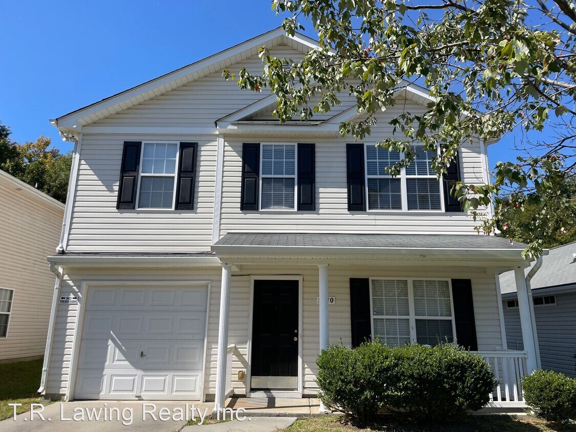 Foto principal - 3 br, 2.5 bath House - 5510 Henderson Oaks...