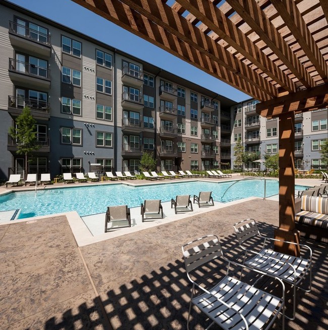 Oak Lawn Texas Apartments