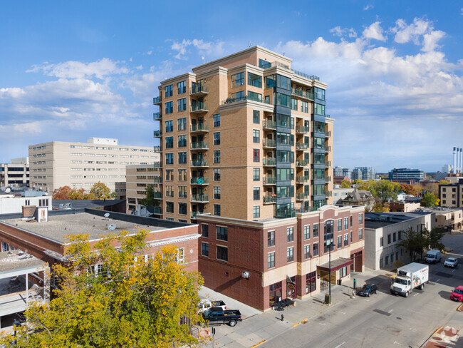 Exterior del edificio - The Madison Mark