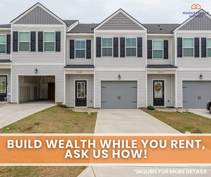 Foto principal - 3420 Briar Rose Ct
