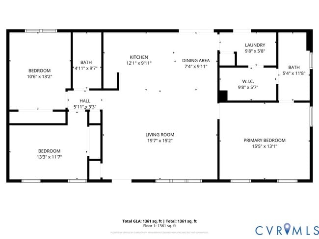 Building Photo - 5301 Little Flock Church Ln