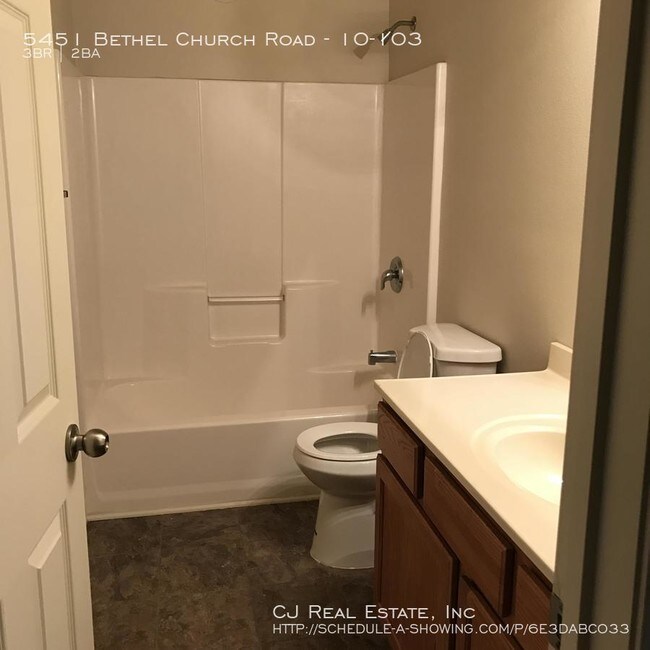 Building Photo - 5451 S Bethel Church Rd