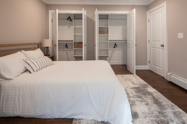 Interior Photo - Linden Apartments