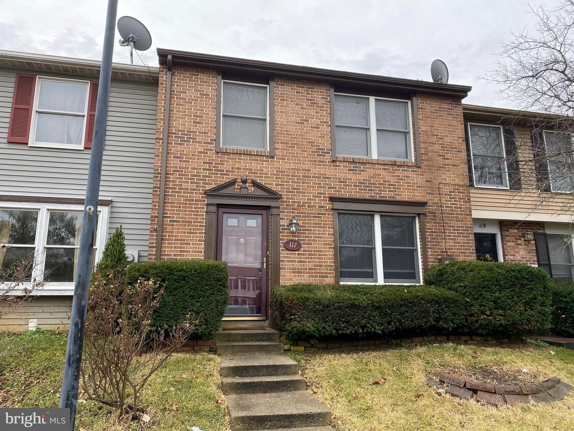 117 Sandalwood Ct, Walkersville, MD 21793 Townhome Rentals in