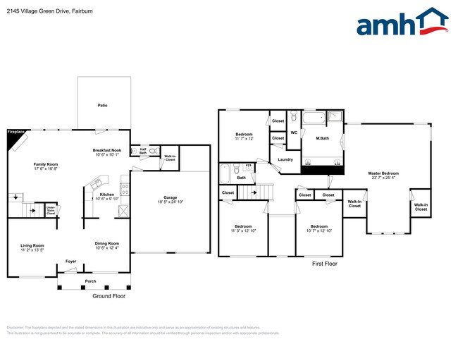 Foto del edificio - 2145 Village Green Drive