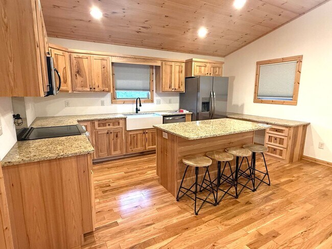 Foto del edificio - Sandy Gap Cabin