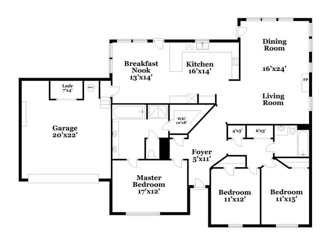Building Photo - 707 Trailing Rock Dr