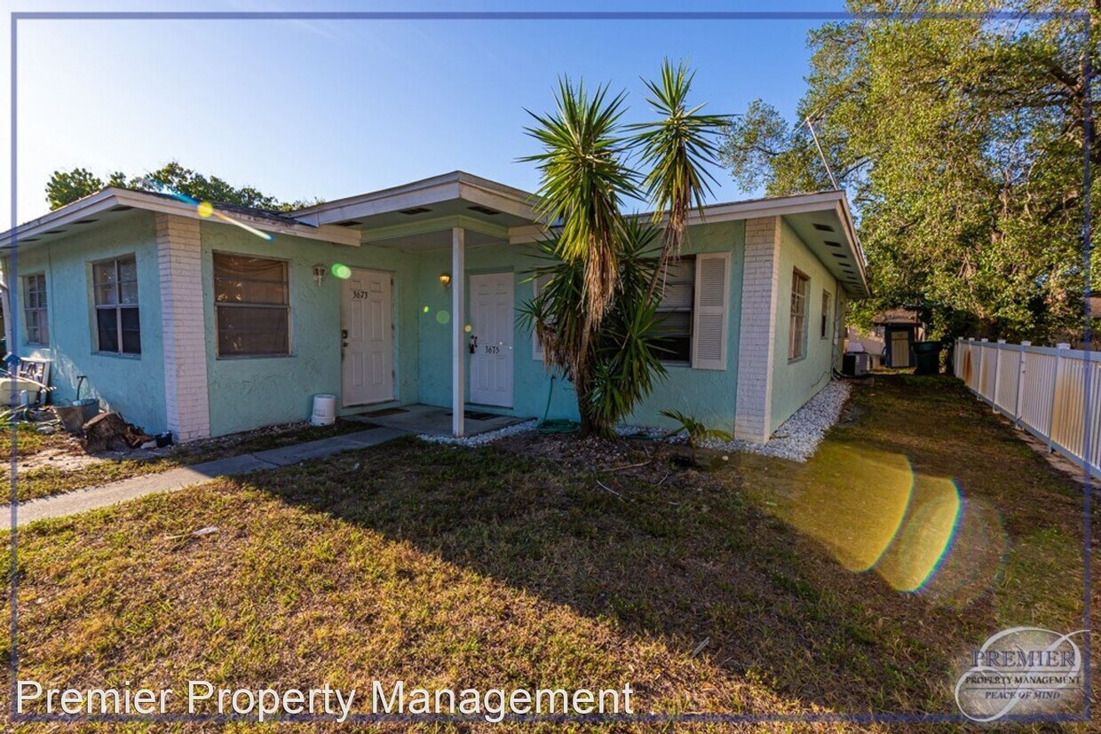 Primary Photo - 2 br, 1 bath House - 3673 Estey
