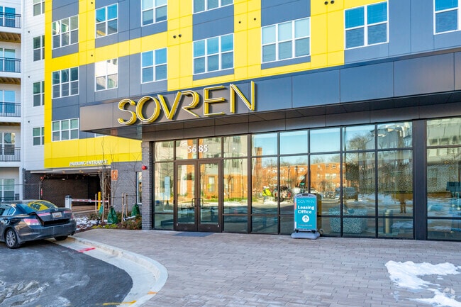 Entrada - Sovren