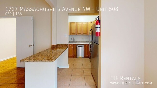 Foto del edificio - 1727 Massachusetts Ave NW