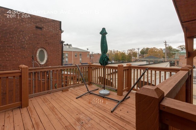 Building Photo - 4360 Maryland Ave