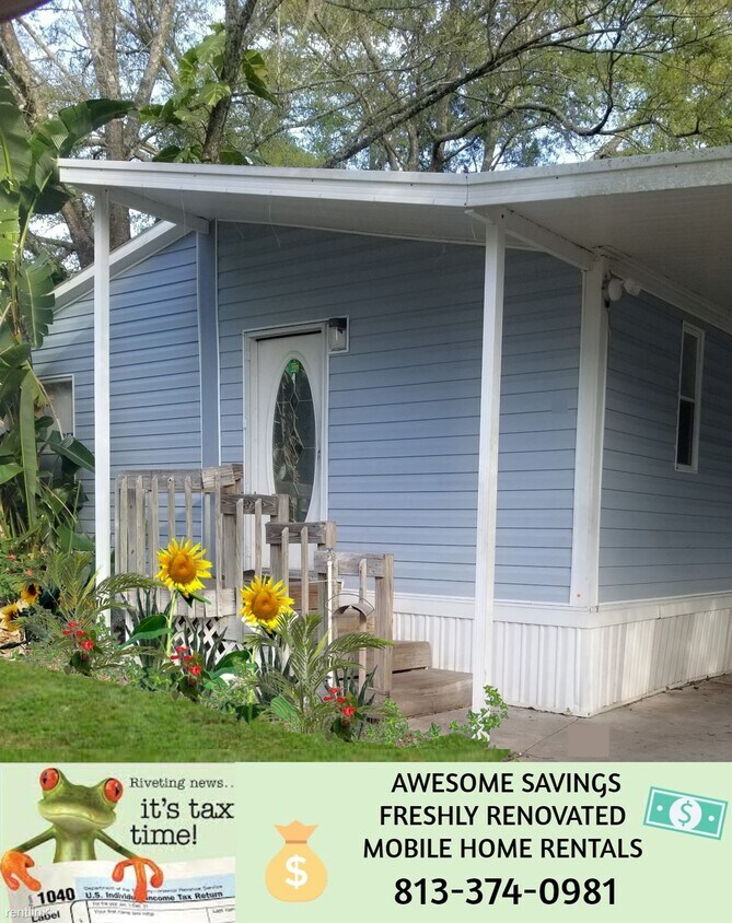 Primary Photo - 2 br, 1 bath Mobile Home - Livingston MHP