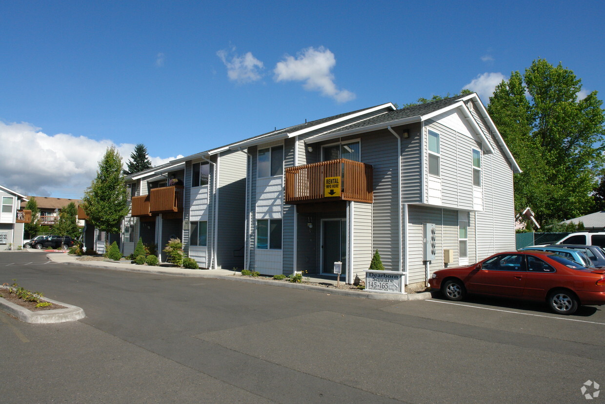 Building Photo - dearborn square apartments