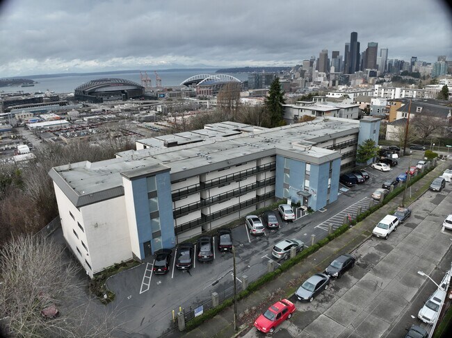 Exterior 3D - Beacon View