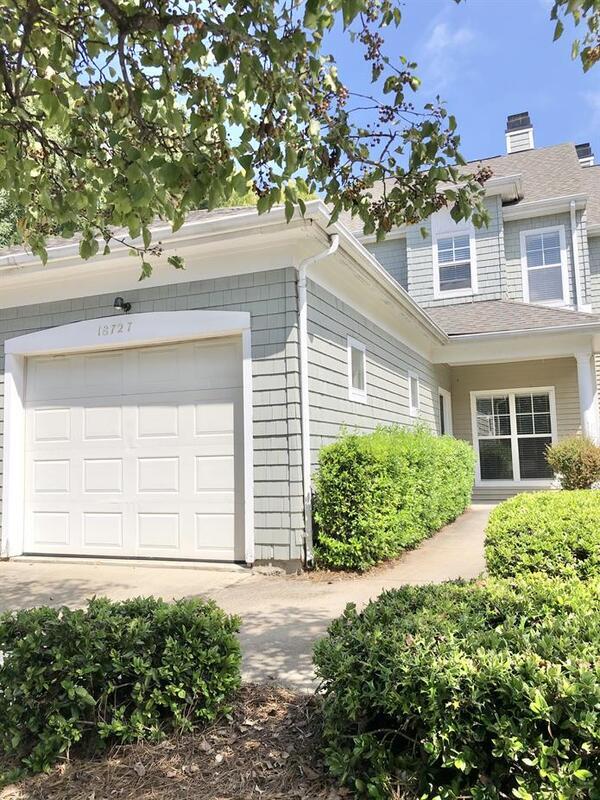 18727 Silver Quay Dr, Cornelius, NC 28031 Townhome Rentals in