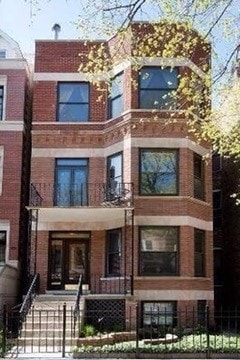 Front of house - 3638 N Fremont St