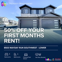 Building Photo - 8503 Mayday Run SW