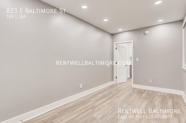 Building Photo - 823 E Baltimore St