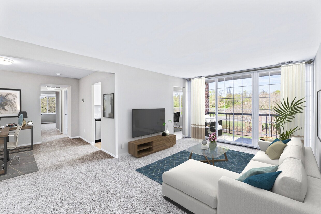 Foto principal - Rollins Park Apartments
