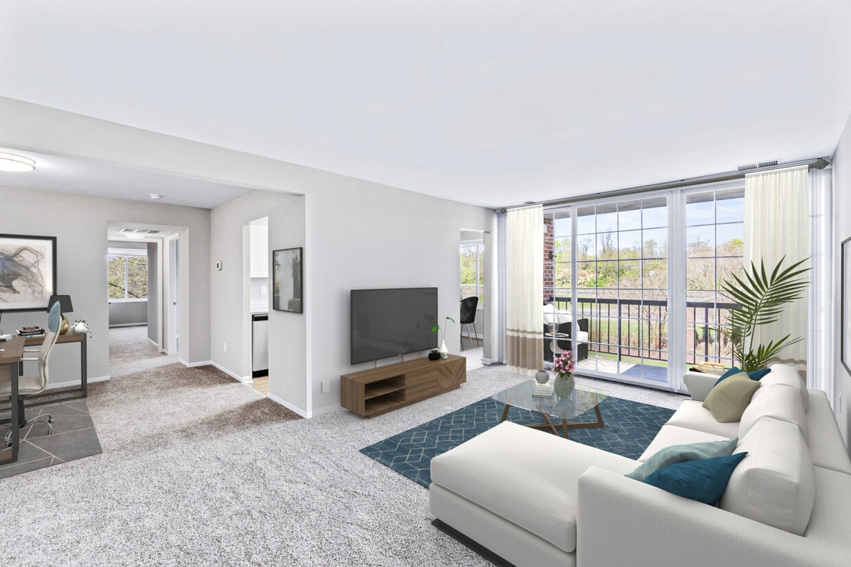 Primary Photo - Rollins Park Apartments