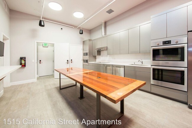 Foto del edificio - 1501 California St