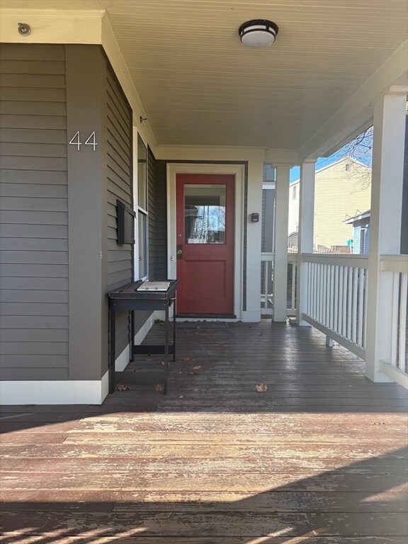 Foto del edificio - 44 Essex St