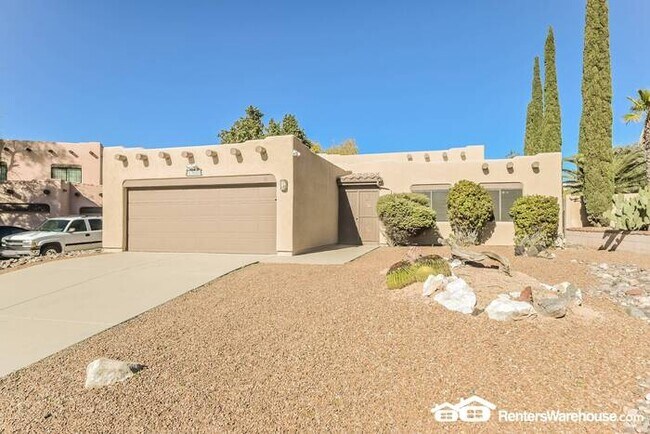 Foto del edificio - Recently updated 3 Bed, 2 Bath home in Tucson
